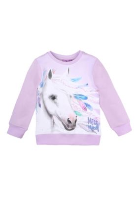 Neu Shirt Miss Melody Langarmshirts für Mädchen 12347319 für Mädchen 