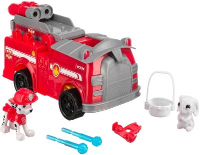 PAW Patrol Ferngesteuertes Polizeiauto mit Chas Kinderspielzeug Spielzeug Kinder 