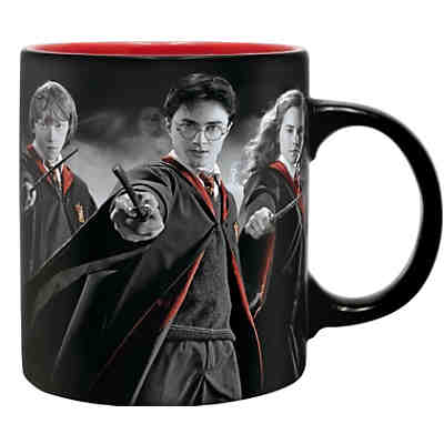Tasse Harry Potter Harry, Ron, Hermine 320  ml