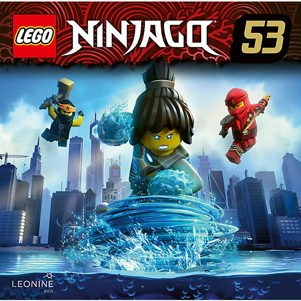 CD Lego Ninjago - Das Jahr der Schlangen (53)