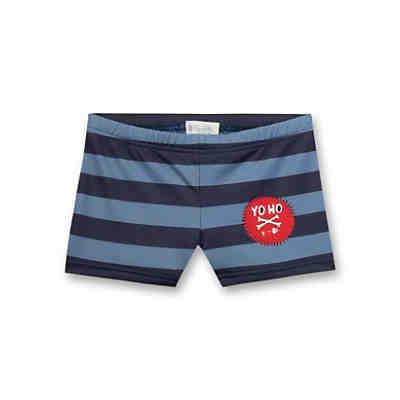 Jungen Badehose - Pants, Shorts, Kinder, UV 50+, gemustert, 104-140 Badehosen für Jungen