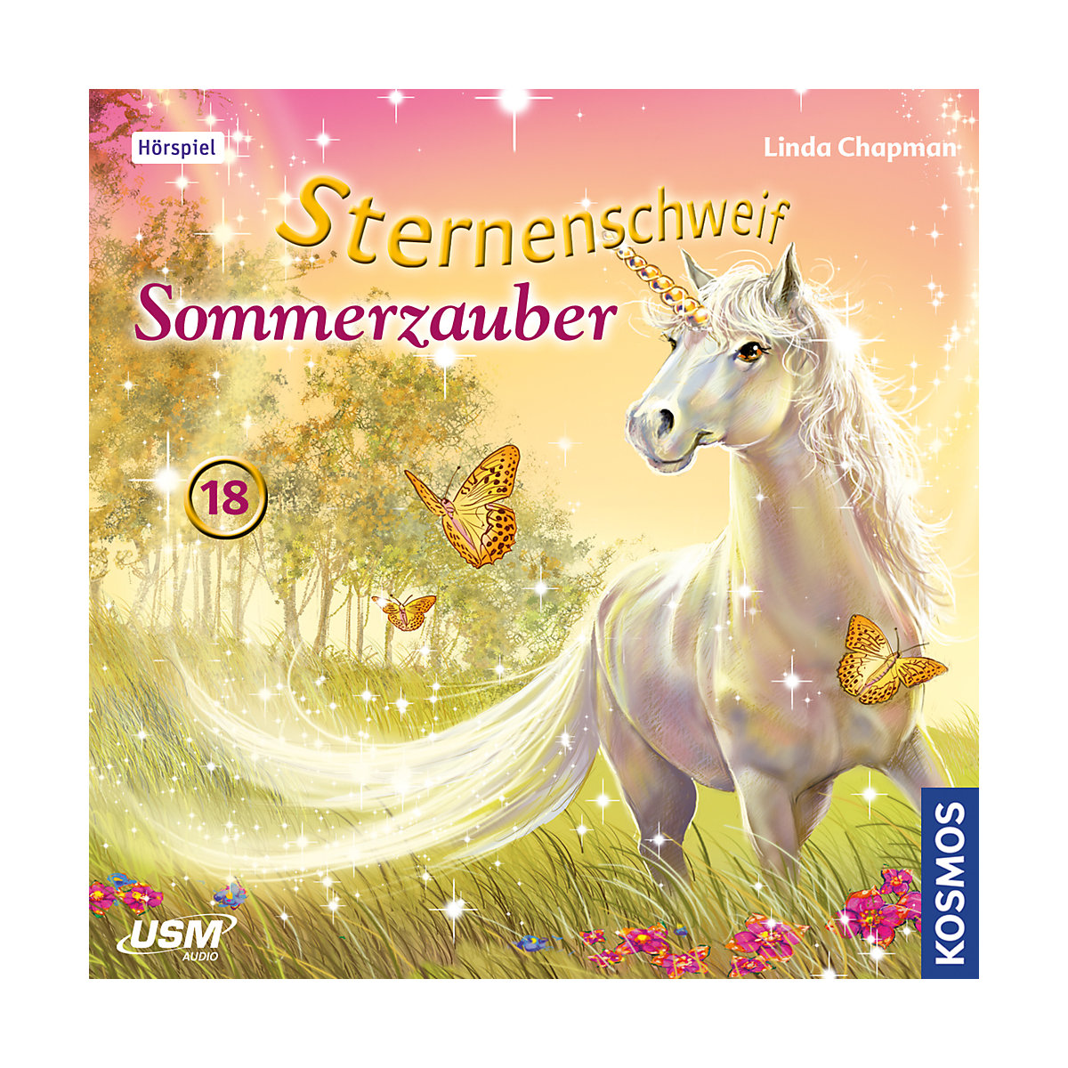 United Soft Media CD Sternenschweif 18: Sommerzauber