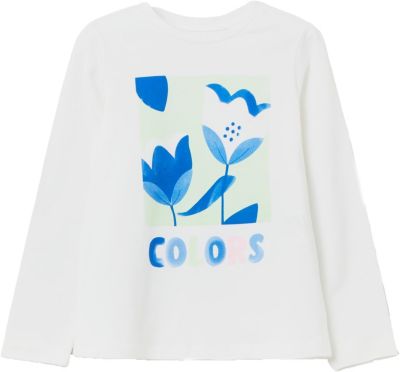 Langarmshirt f&uuml;r M&auml;dchen