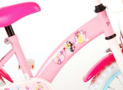 Fahrrad Puppensitz Disney Princess Cinderella Puppen Sitz für Kinderfahrräder 