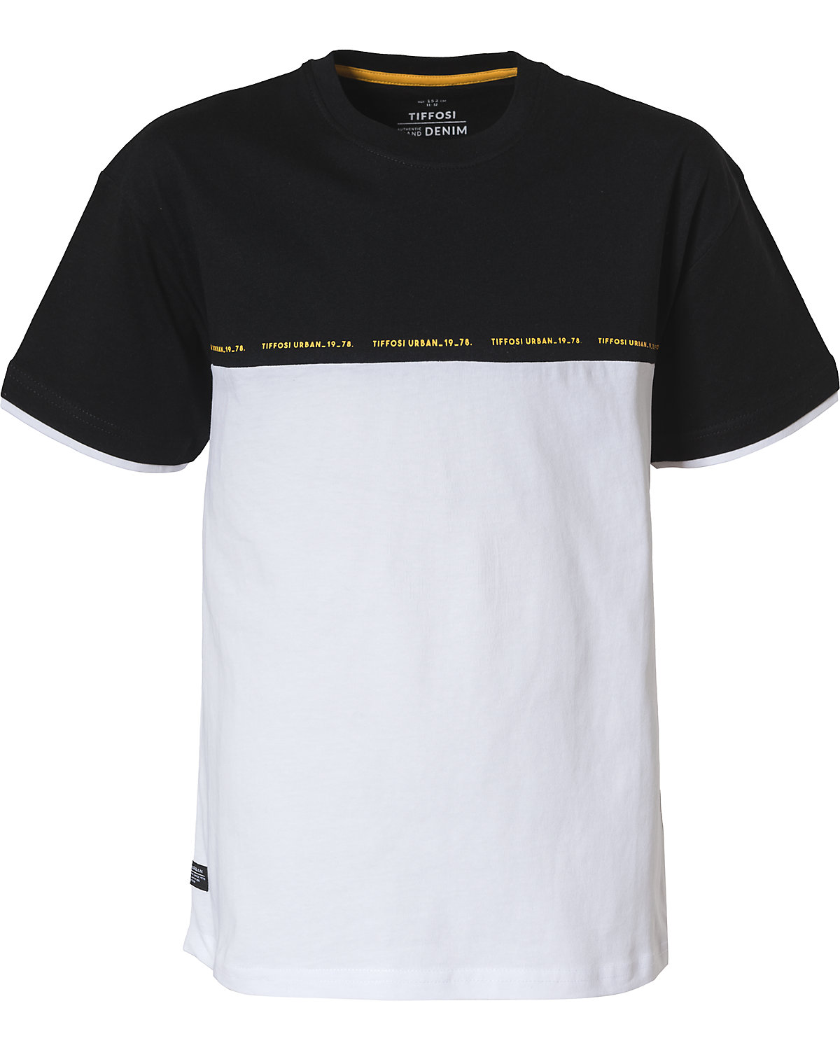 Tiffosi T-Shirt MASTER für Jungen