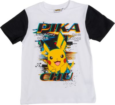 T-Shirt Pikachu bunt 114cm
