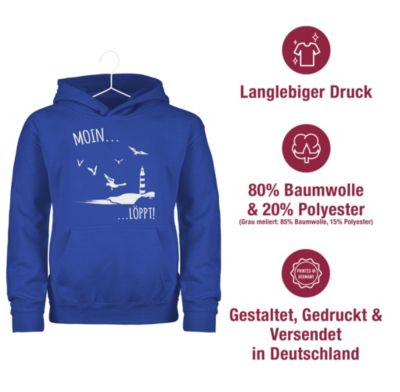Statement Sprüche Kinder Hoodie Kinder Pullover für Mädchen und