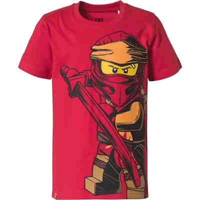 LEGO Ninjago T-Shirt für Jungen, Ninjas