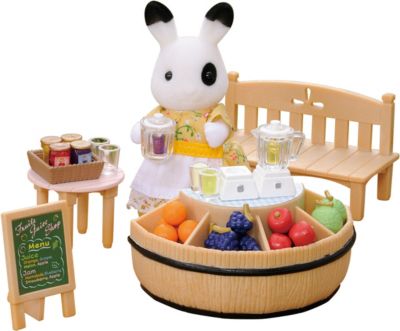 Набор "Фреш-бар" Sylvanian Families
