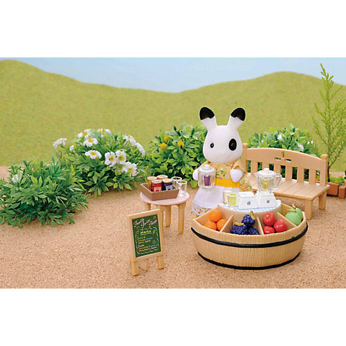 Набор "Фреш-бар" Sylvanian Families от Эпоха Чудес