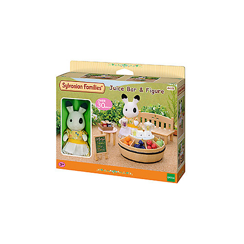 Набор "Фреш-бар" Sylvanian Families от Эпоха Чудес
