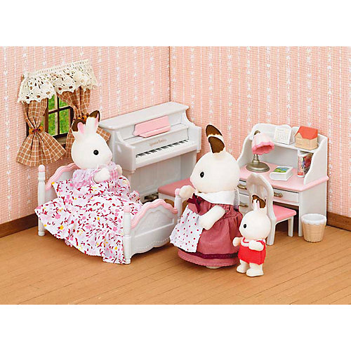 Набор "Детская комната" Sylvanian Falimies от Эпоха Чудес