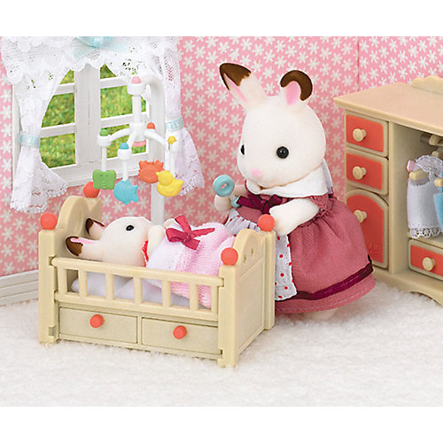 Набор "Детская комната" Sylvanian Families от Эпоха Чудес