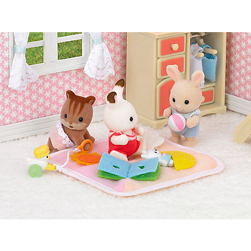 Набор "Детская комната" Sylvanian Families от Эпоха Чудес