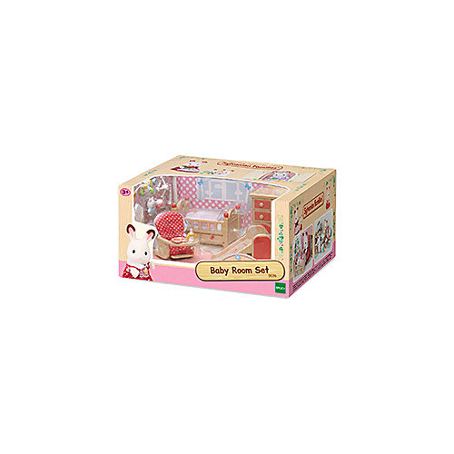 Набор "Детская комната" Sylvanian Families от Эпоха Чудес