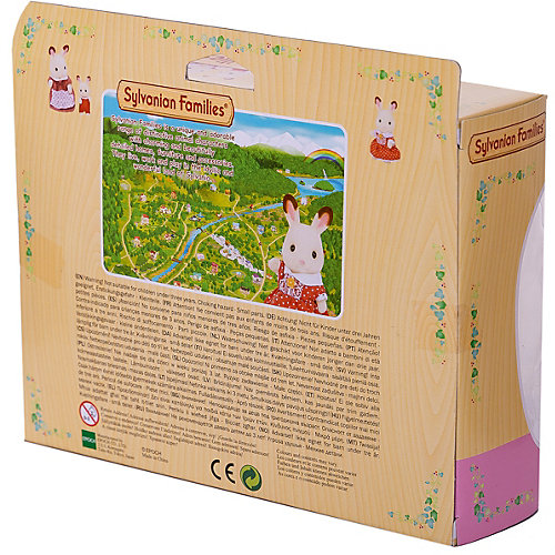 Набор "Семья кошек" Sylvanian Families от Эпоха Чудес