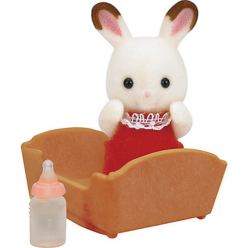 Набор "Малыш шоколадный кролик" Sylvanian Families от Эпоха Чудес