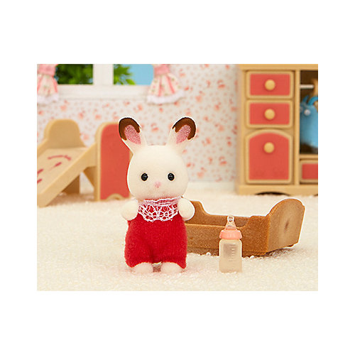 Набор "Малыш шоколадный кролик" Sylvanian Families от Эпоха Чудес