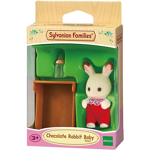 Набор "Малыш шоколадный кролик" Sylvanian Families от Эпоха Чудес