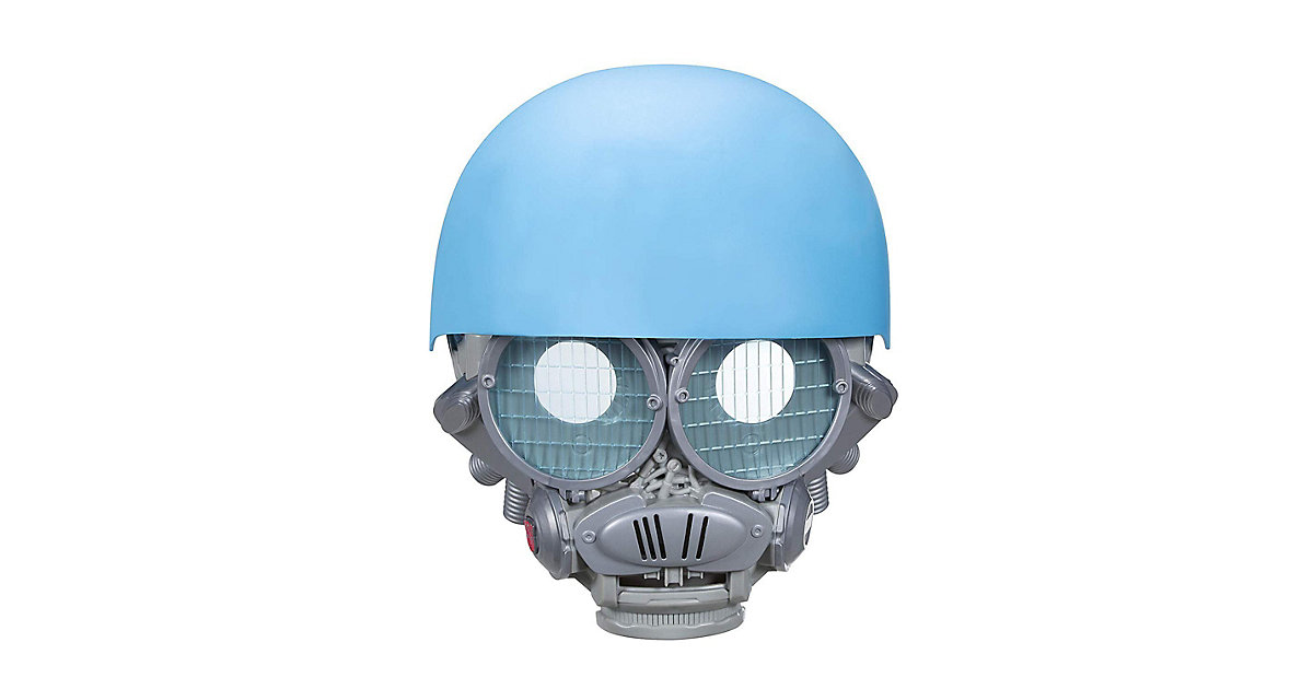 Spielzeug/Kostüme: Hasbro Maske mit Stimmveränderer Autobot Sqweeks Masken Kinder Kinder