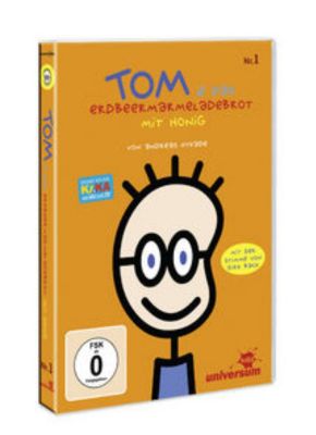 Dvd Tom Das Erdbeermarmeladenbrot Mit Honig Dvd 1 Universum