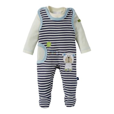 BORNINO Strampler-Set