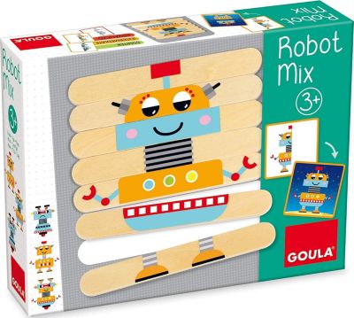 Image of Goula Roboter Mix