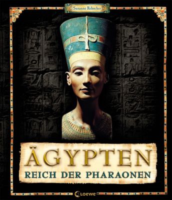 Buch - Ägypten - Reich der Pharaonen