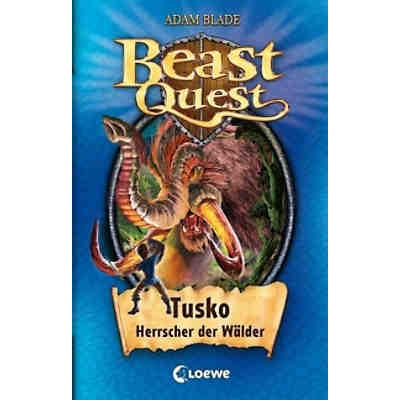 Beast quest tusko