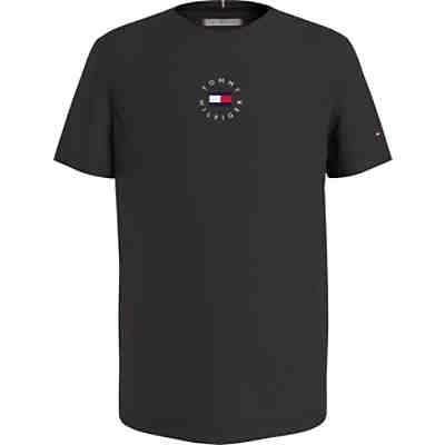 U HERITAGE  LOGO TEE  S/S - T-Shirts - unisex