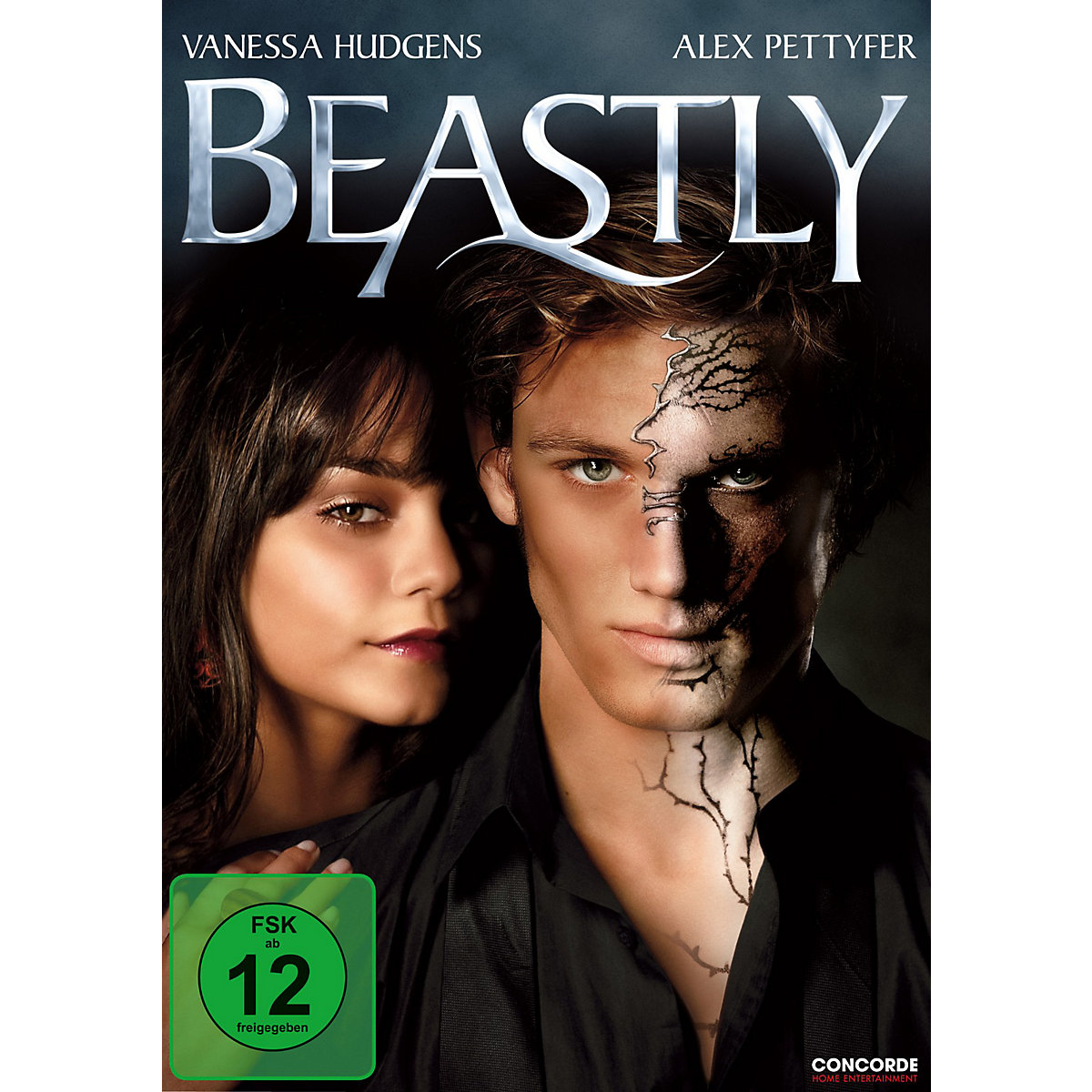 DVD Beastly