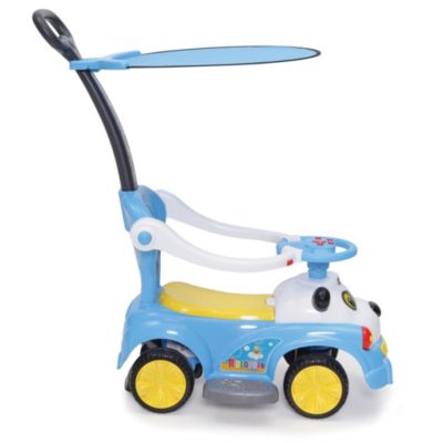 MONI Rutscher Panda Rutschautos