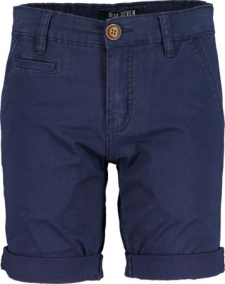 Blue Seven Hosen kurze Hose Shorts Baumwolle Sommer orange Mädchen Gr.98 