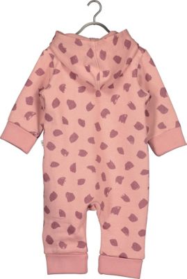 Hello Kitty Baby Overall Einteiler Anzug rosa weiß 62 68 80 86 92 neu 