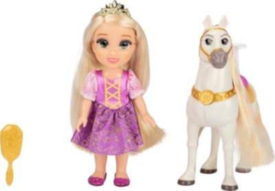 Hasbro Disney Rapunzel Puppe Singende RapunzelSpielpuppe ab 3 Jahre