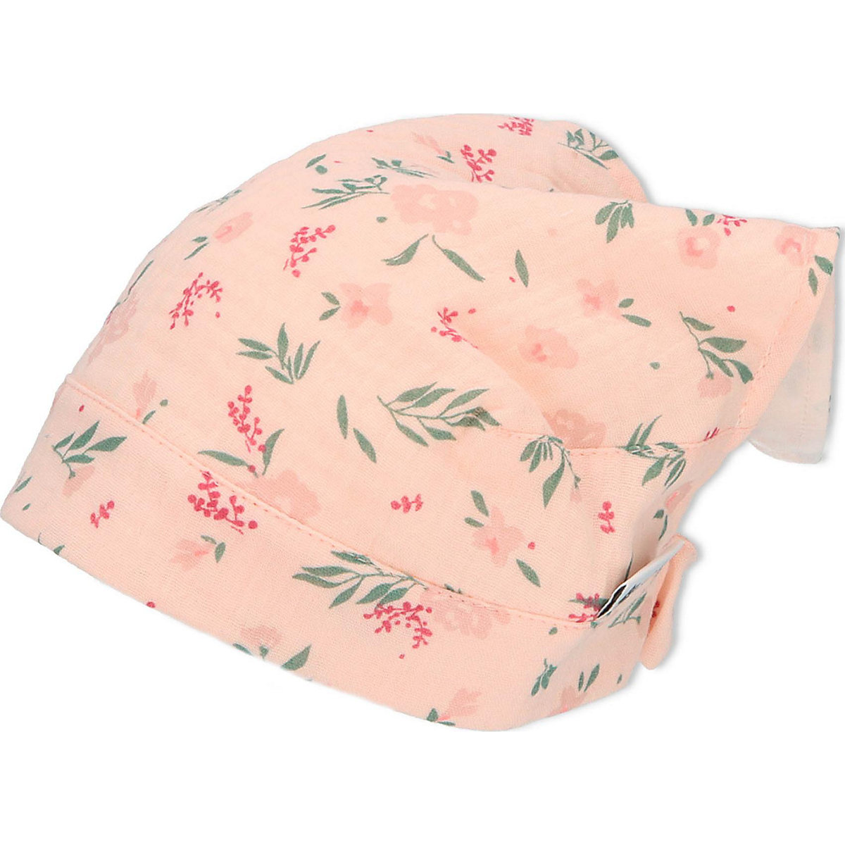 Sterntaler Baby Kopftuch für Mädchen Organic Cotton