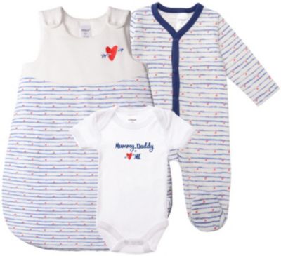 Liliput Mummy+Daddy=Me Strampler
