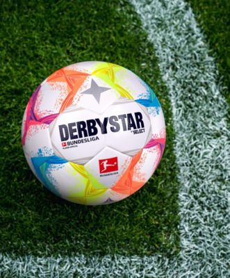 Derbystar Fußball Bundesliga Clublogo Pro Special Edition Fanball Geschenk Gr 5 