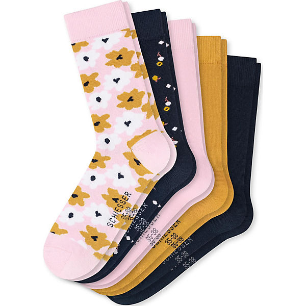 Socken 5er Pack für Mädchen