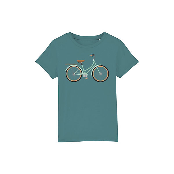 T-Shirt Mint Bike T-Shirts