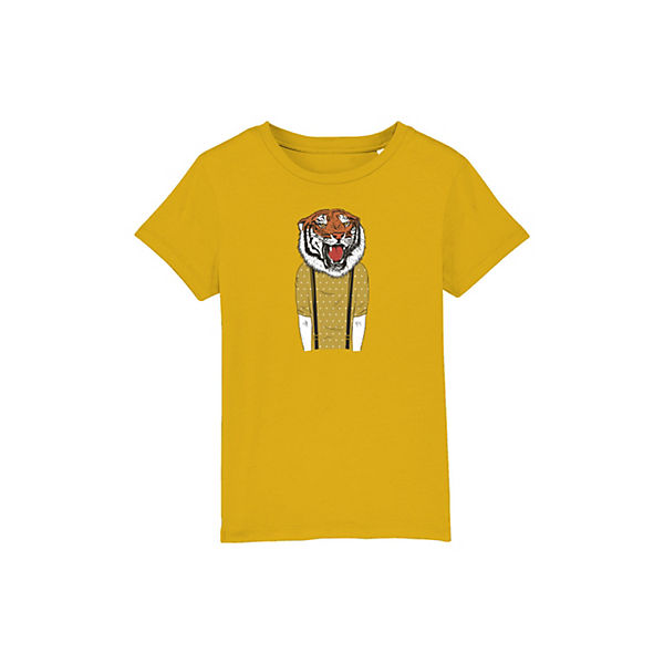 T-Shirt Tiger Head T-Shirts