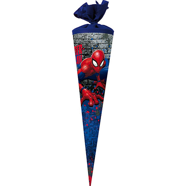 Schultüten-Set Spider-Man, 3-tlg., 70 cm
