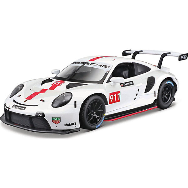 Bburago 1:24 - Race Porsche 911 RSR GT ´20