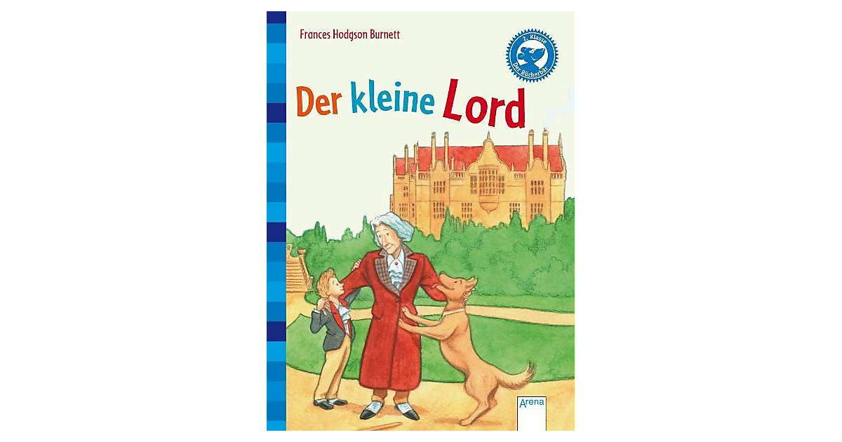 Buch - Der Bücherbär: Der kleine Lord