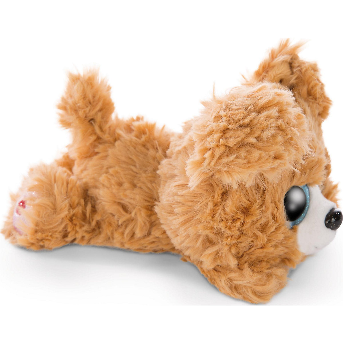 Glubschis liegend Hund Lollidog 15cm (46923)