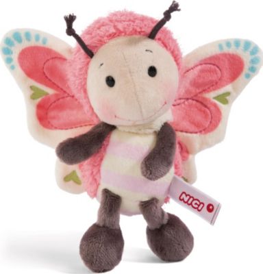 Nici Classic Bär Plüsch Schlenker Kissen Bär hellbraun 20/25/30cm Auswahl NEU 