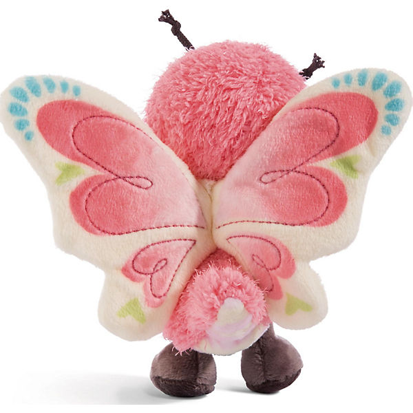 Schmetterling 18cm rosa (47946)