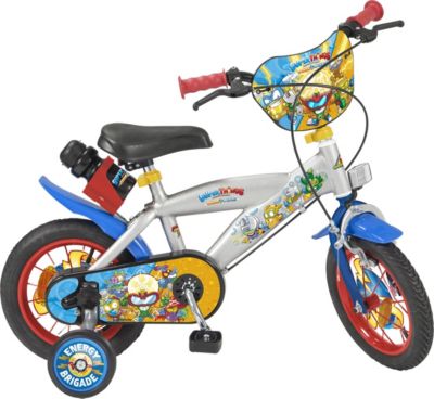 Kinderfahrrad Disney Mickey and the Roadster Racers 12 Zoll Mickey Mouse Maus 