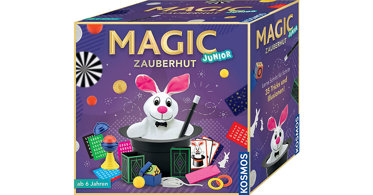 Spielzeug: Kosmos Magic Zauberhut