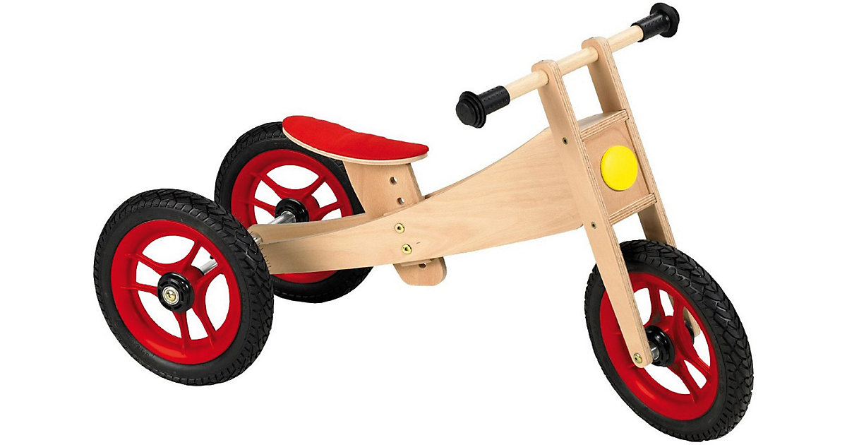 Geuther · Geuther 2 in 1 Bike, Natur Geuther · Geuther 2 in 1 Bike, Natur
